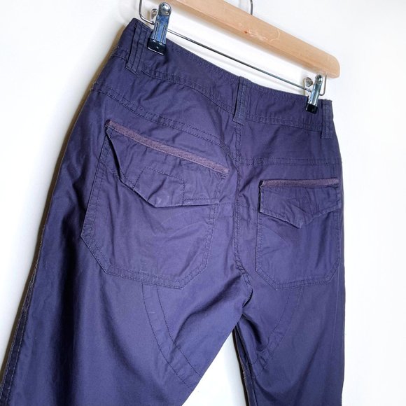★ 3 for $20 ★ Diesel navy blue cropped utility pants - Picture 6 of 6